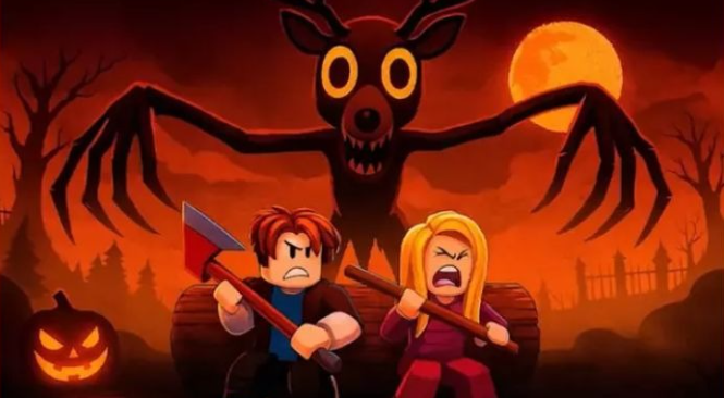 roblox 99 Nights halloween update 2025